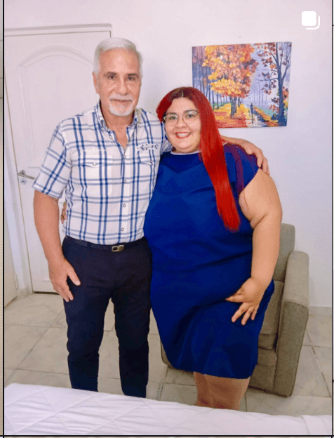 Dr. Pilchik con paciente